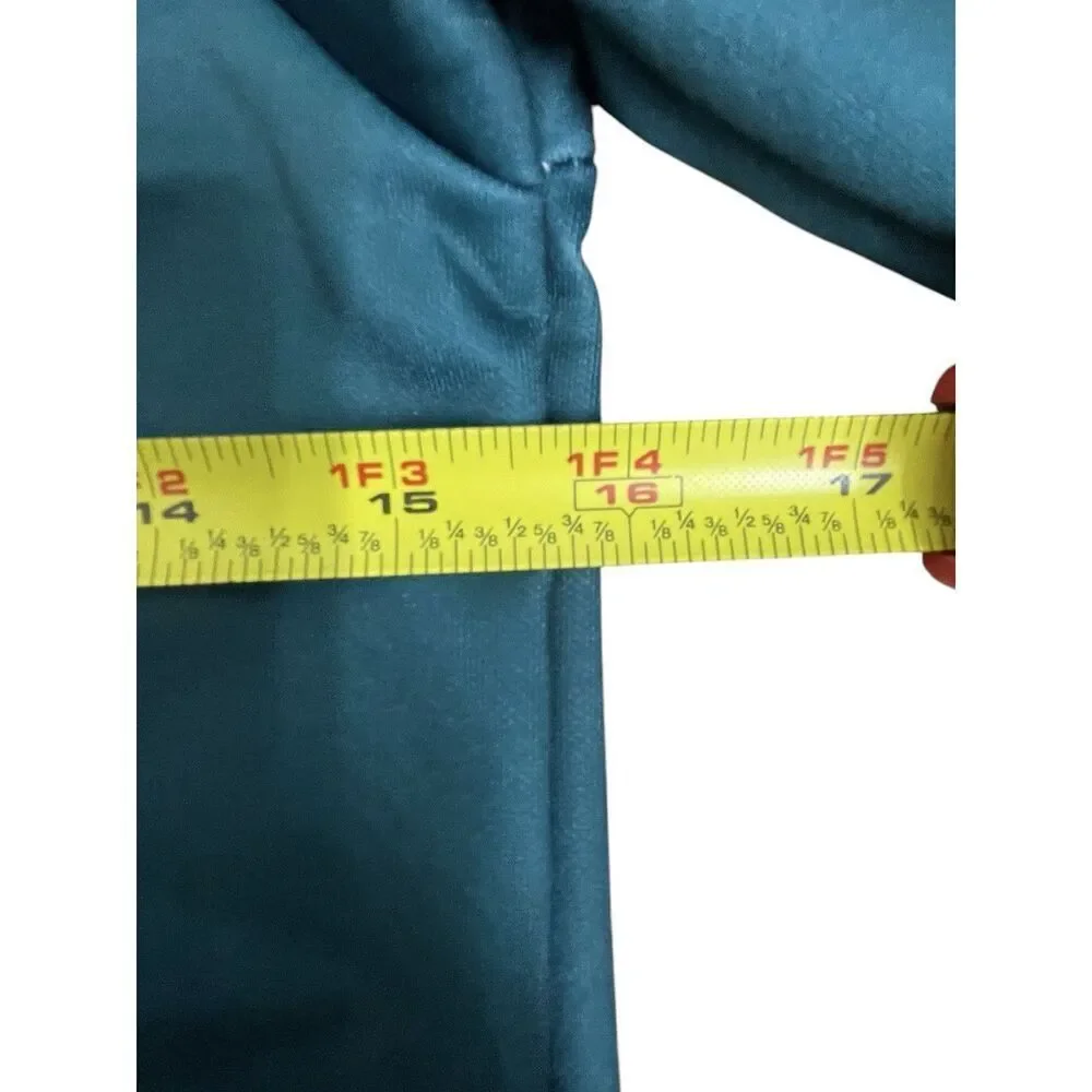 Wicked sweatshirt teal kids 5-6Y graphic cozy cute